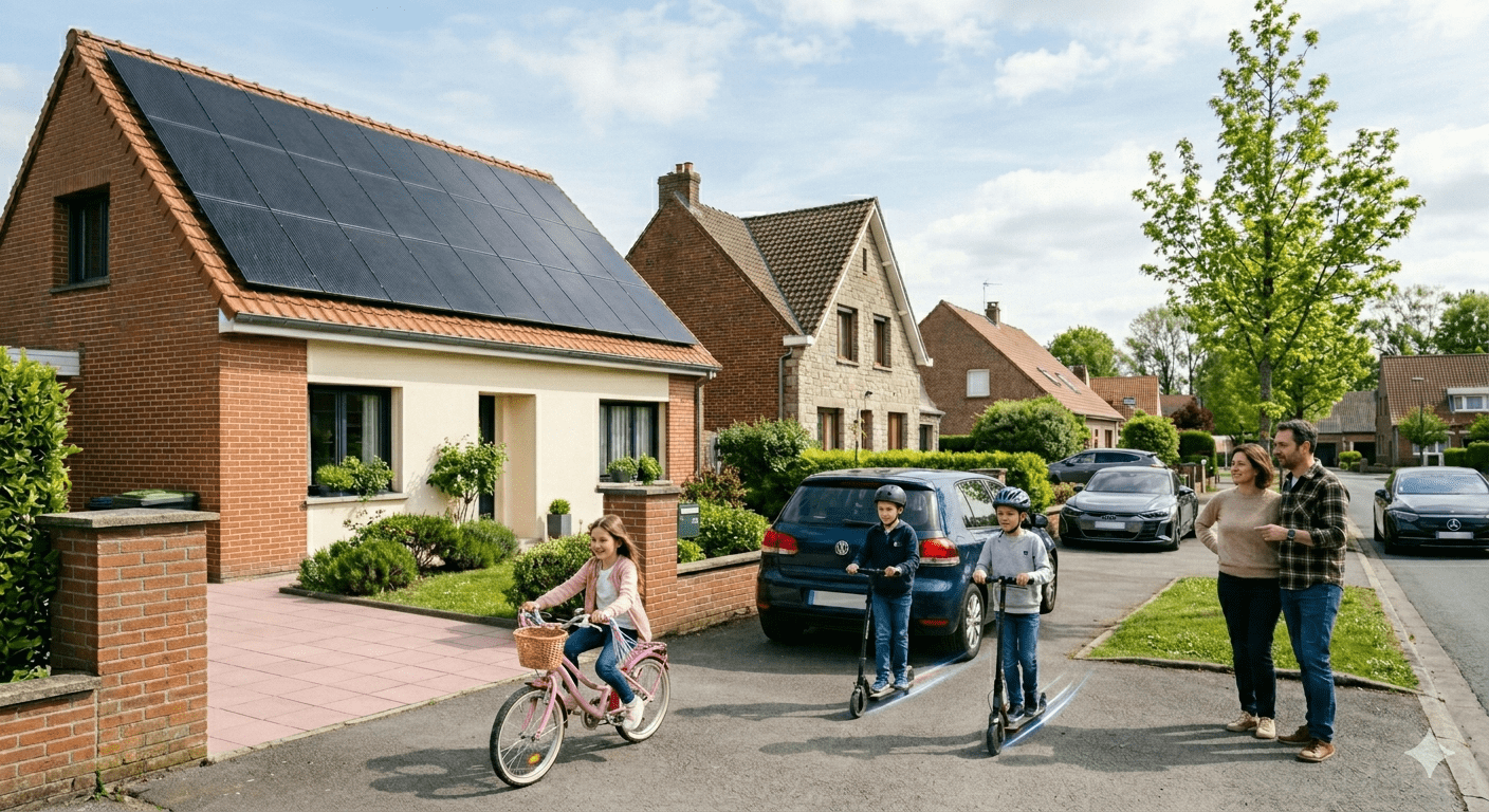 Pourquoi installer des panneaux solaires en 2026 ?
