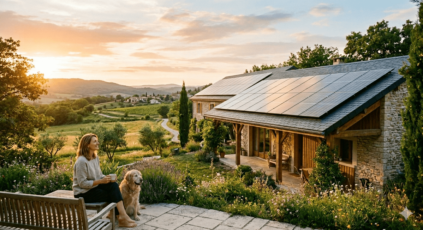 Panneaux solaires : Pourquoi votre investissement va durer bien plus longtemps que prévu