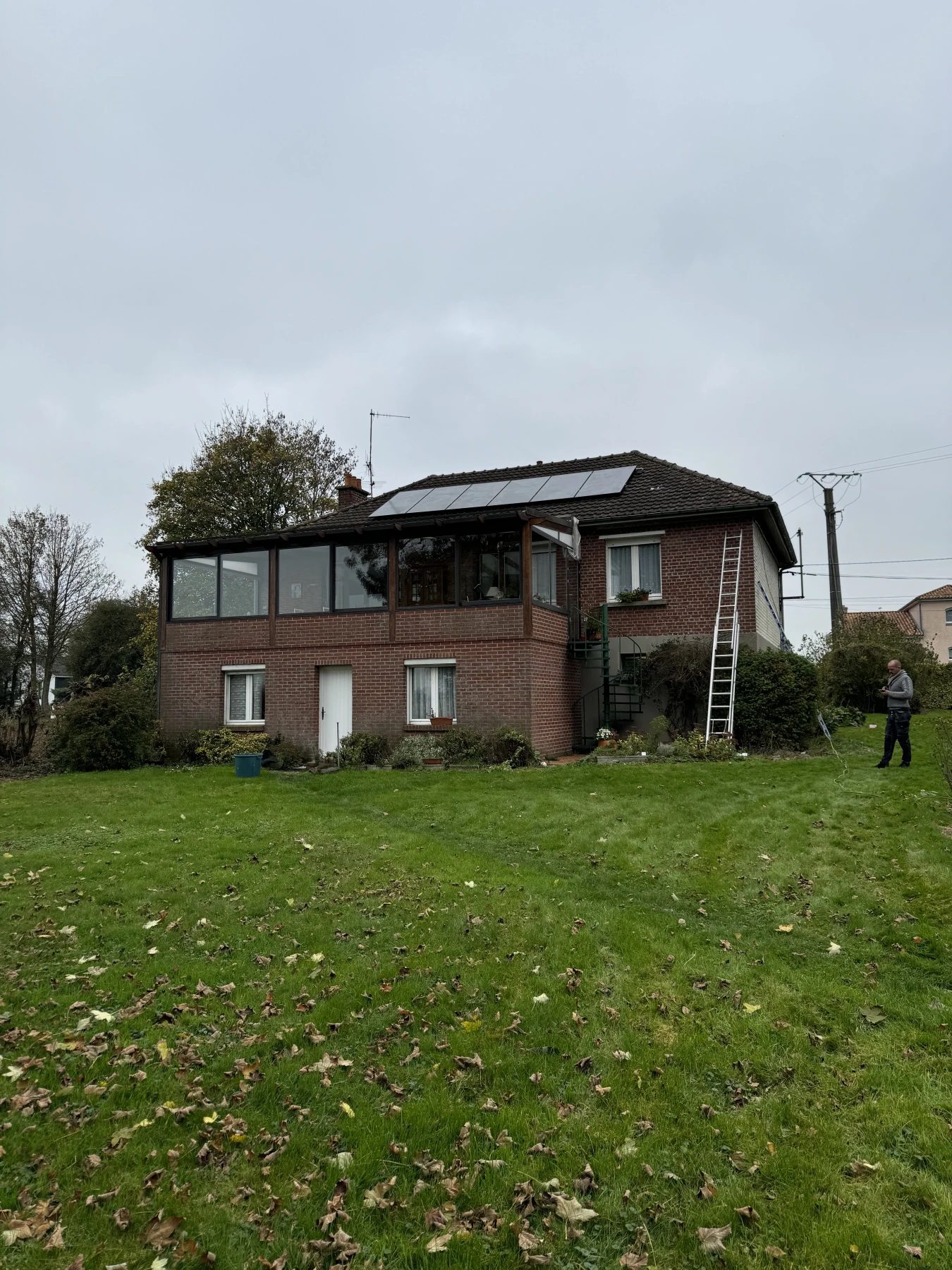 Nos chantier nord solar