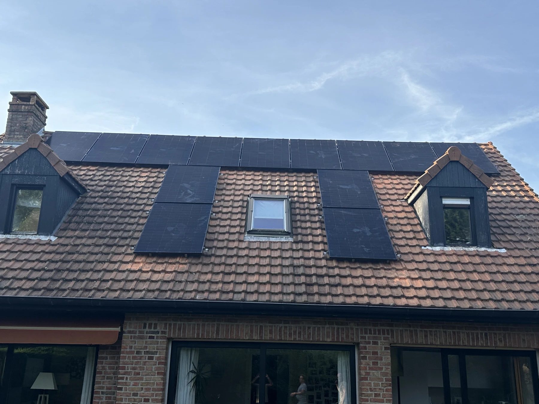 Installation panneaux photovoltaïques Armentières (59) par Nord Solar