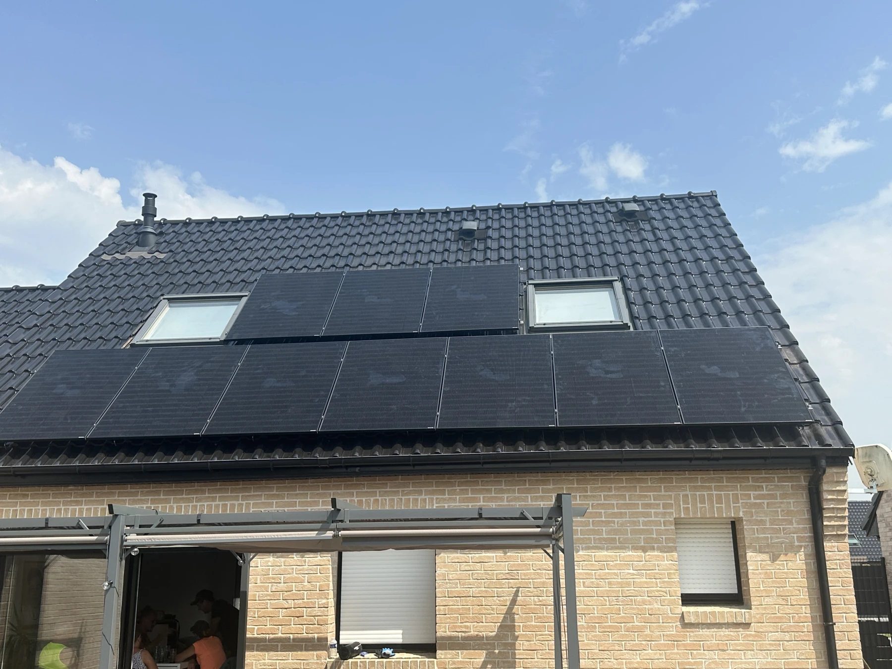 Pose de panneaux solaires Marcq-en-Baroeul (59) par Nord Solar