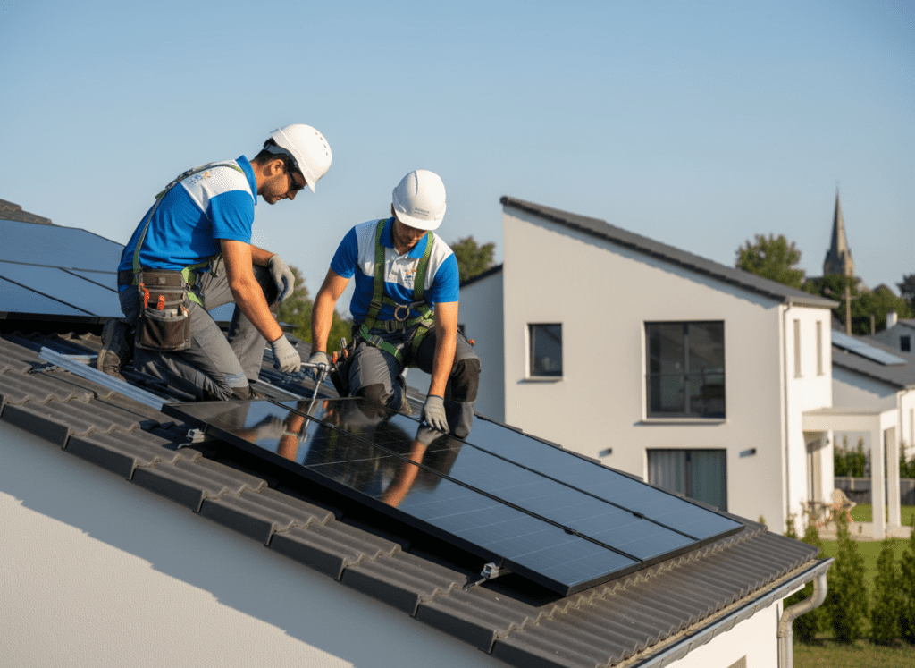 Nos réalisations - Nord solar