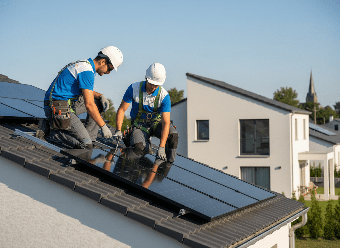 Nos réalisations - Nord solar