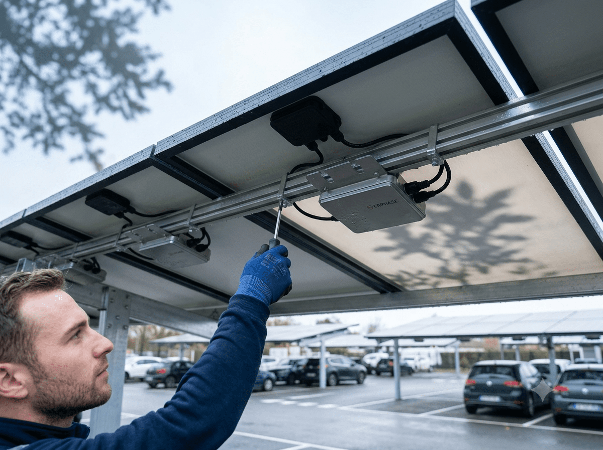 Ingénieur Nord Solar – installateur certifié RGE QualiPV