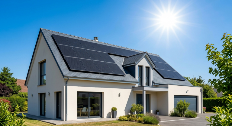 Canicules dans le Nord : une réalité structurelle – Comment le solaire transforme le confort d&rsquo;été
