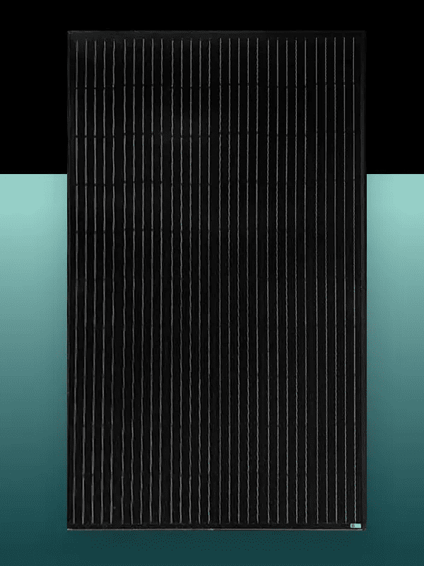 Panneau photovoltaïque BIFAC-BV 435 HJT