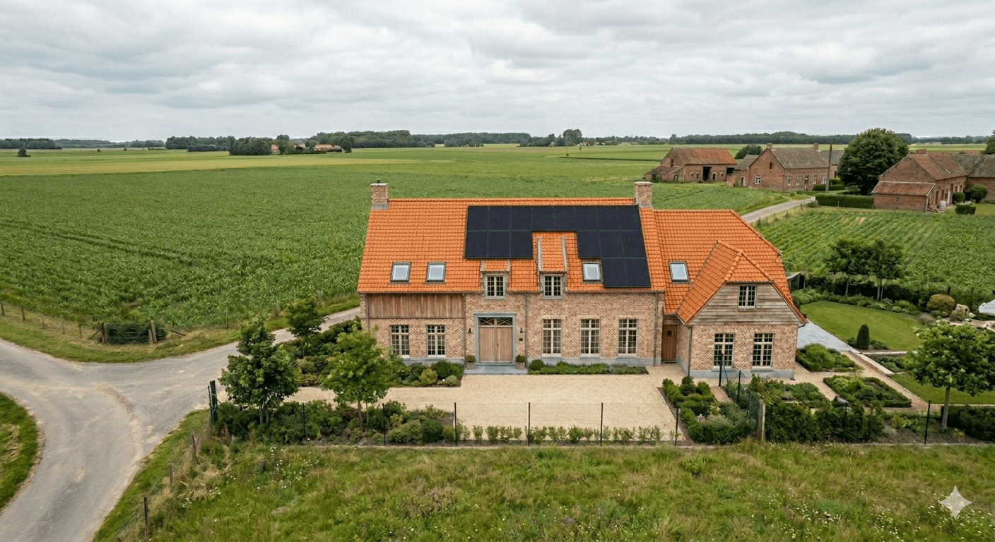 Installation dans la Somme