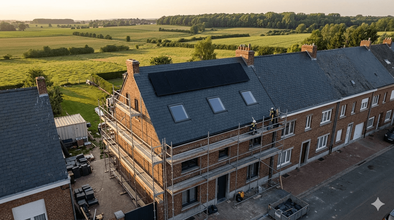 Chantier Nord
