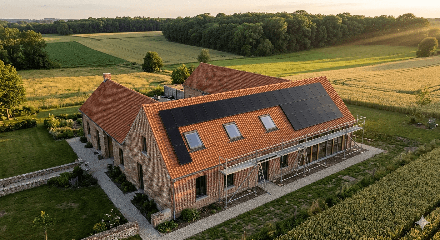 Installation dans l'Oise
