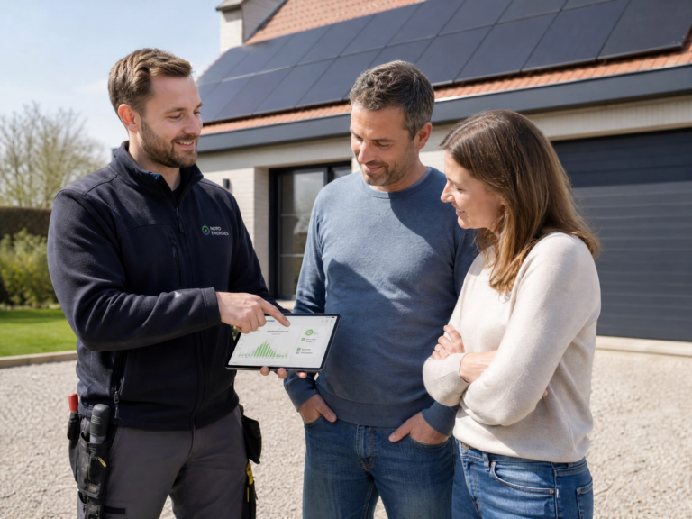 Prix négatifs de l’électricité et offres dynamiques en 2026
