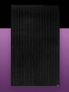 Panneau photovoltaïque BLK 500TC