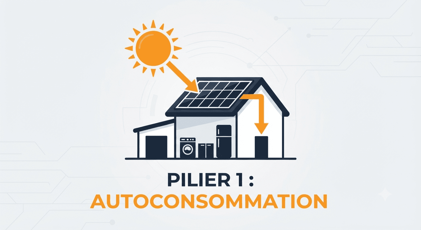 Miniature Autoconsommation
