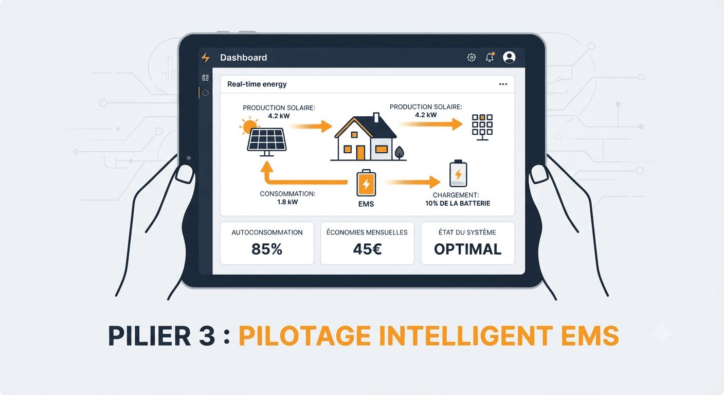 Miniature Pilotage intelligent